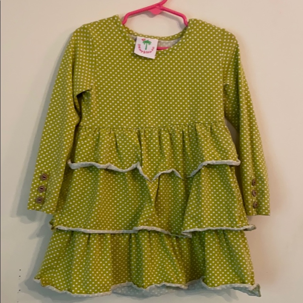 Shrimp and Grits dress